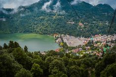 Naini Lake