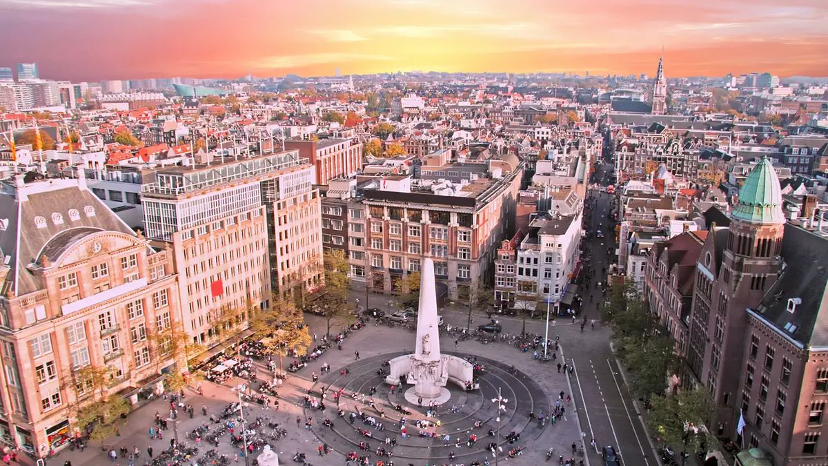 Dam Square