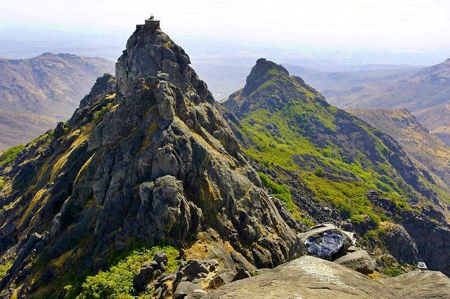 Girnar Hill exploration / trek