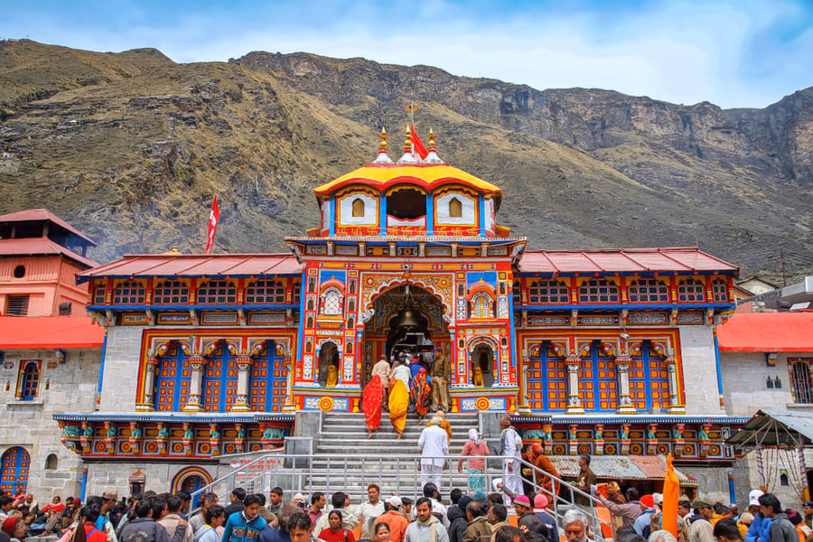 Badrinath