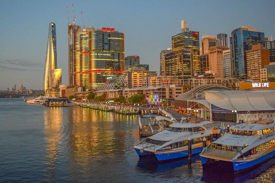 Darling Harbour