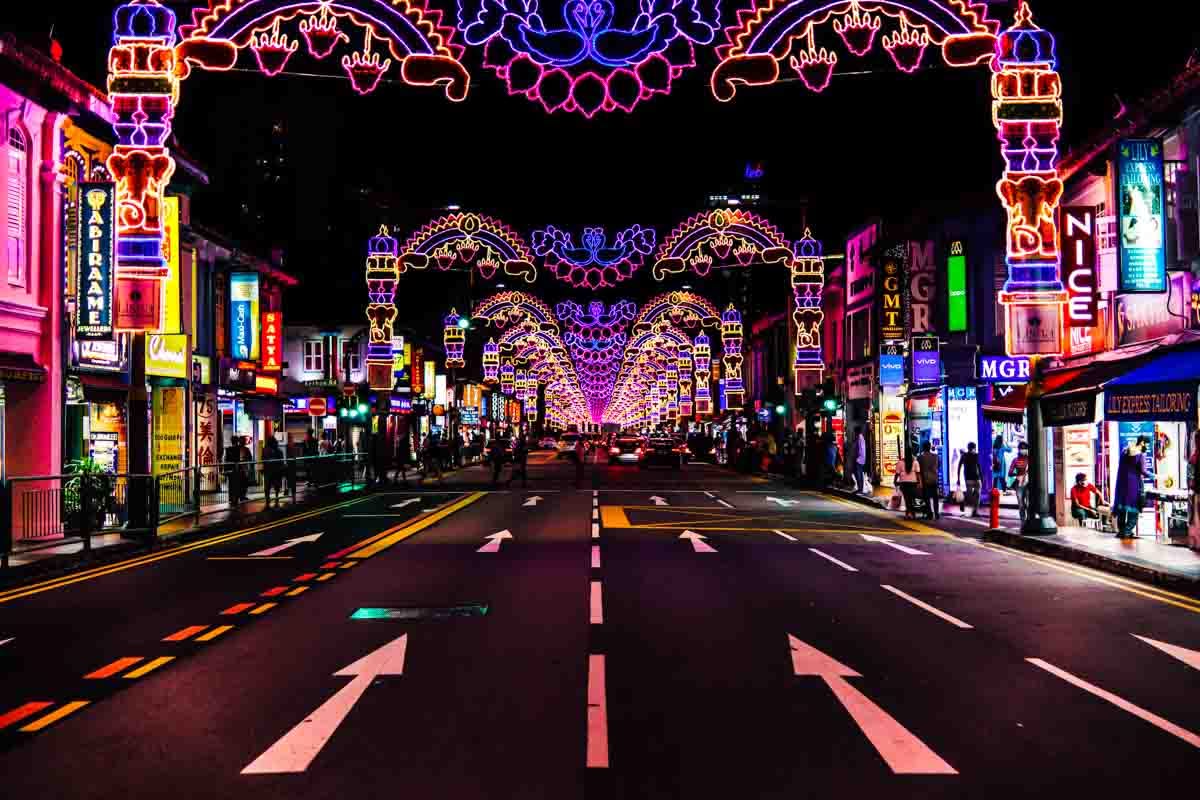 Little India
