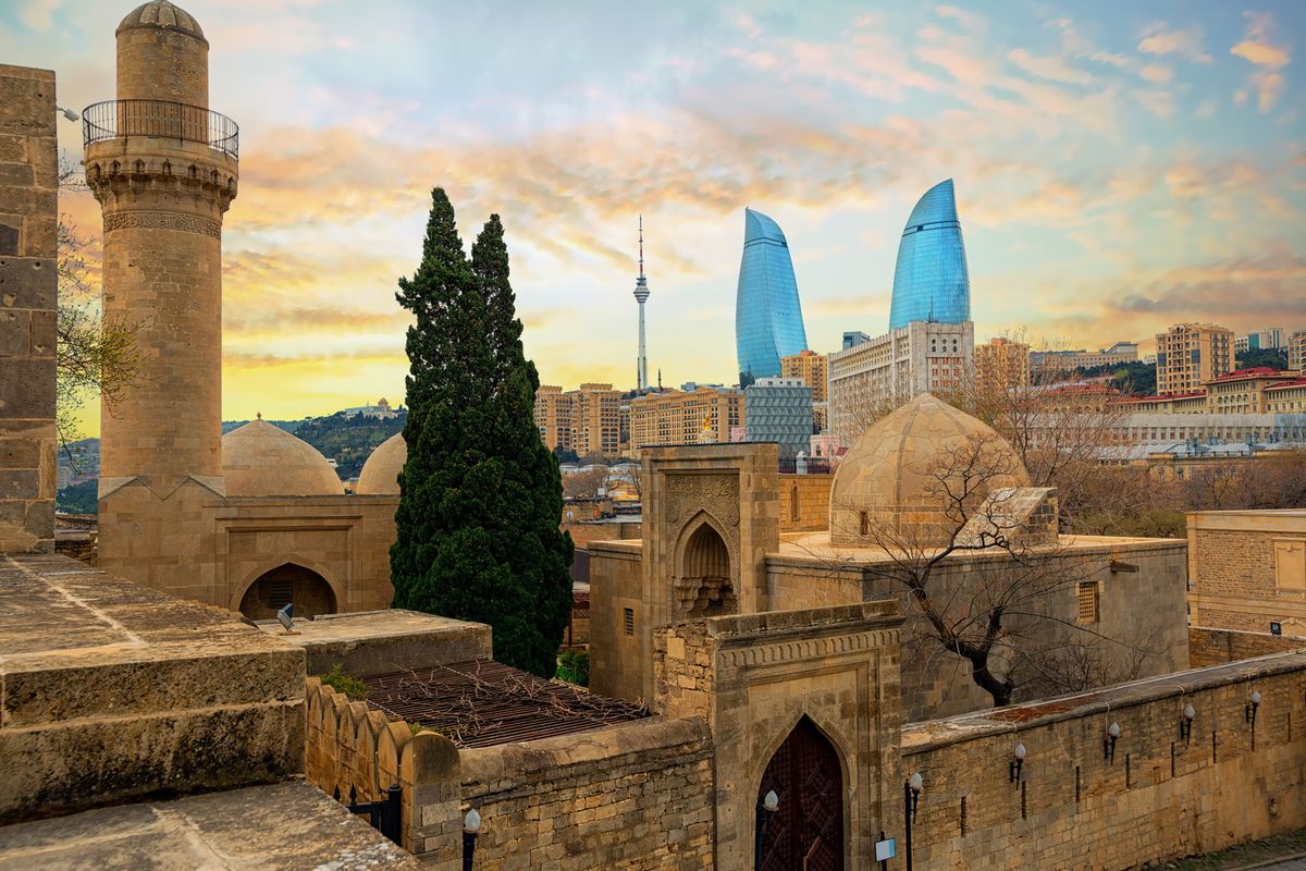 Baku