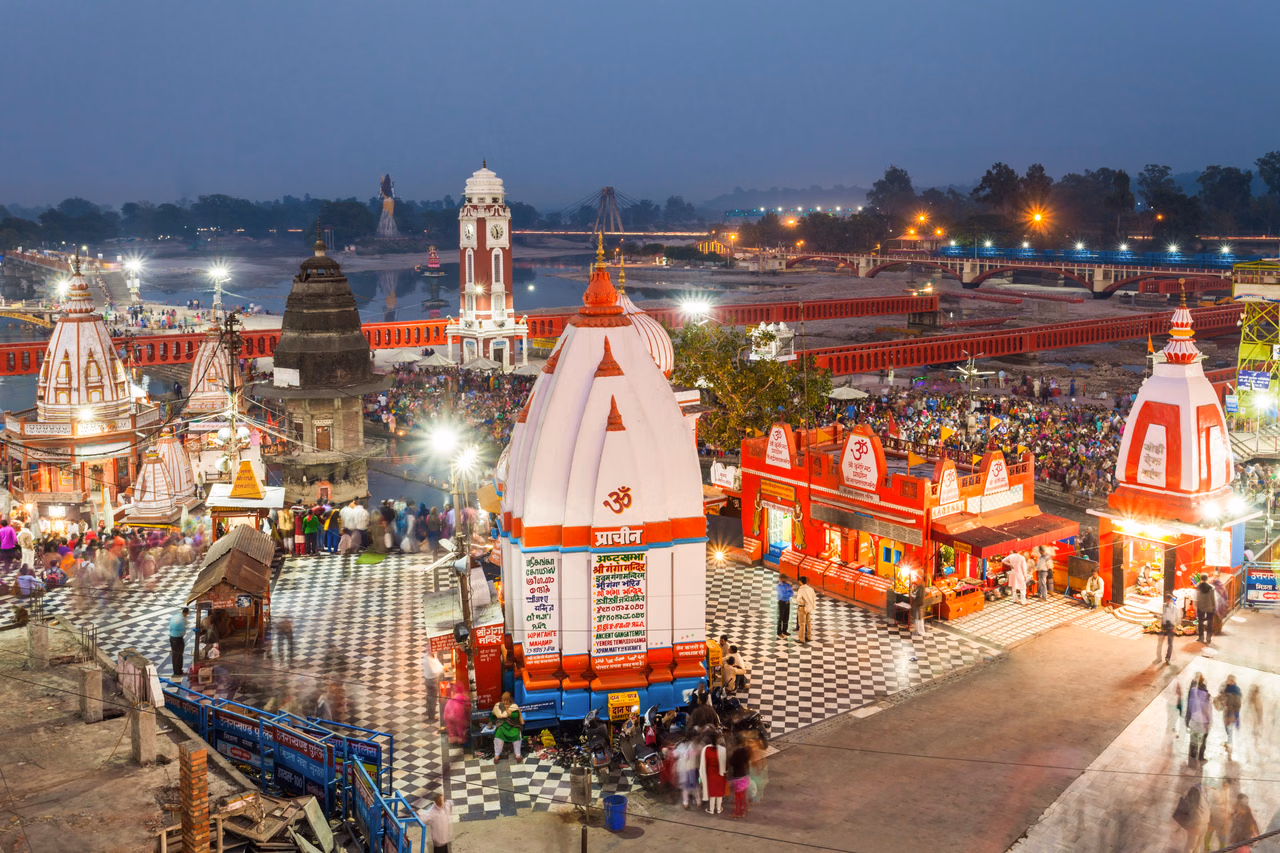 Haridwar