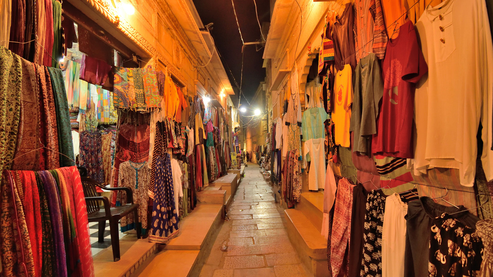 Local market visits (Indore/Ujjain)
