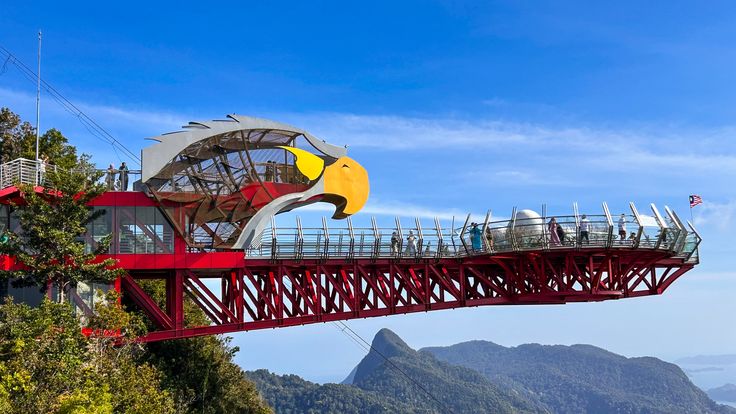 Sky Bridge Walk