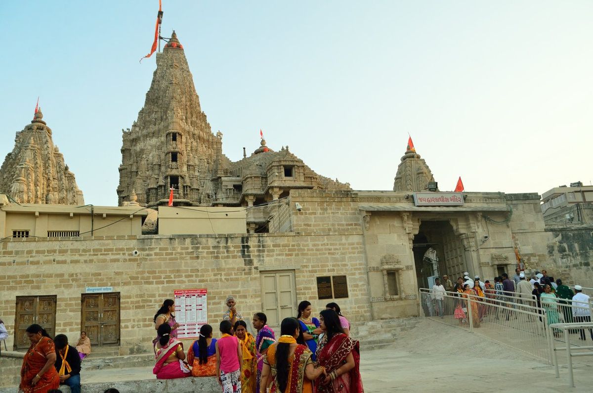 Bet Dwarka