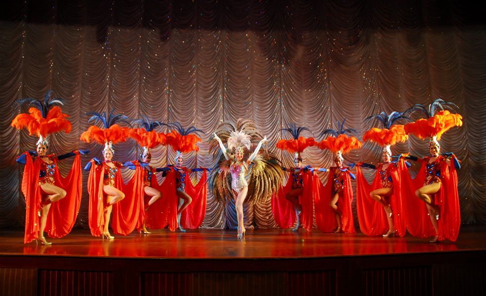 Alcazar Cabaret Show