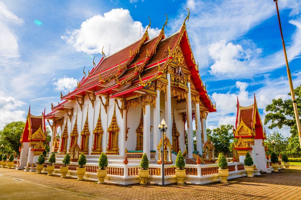 Chalong Temple