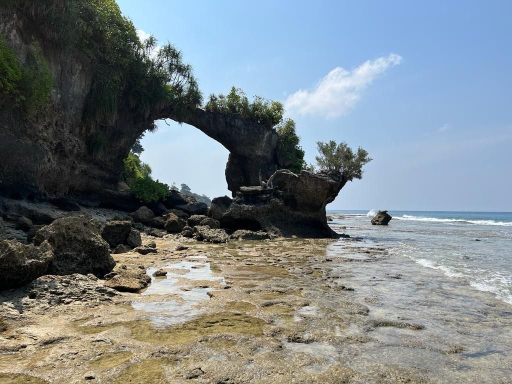 Natural Bridge