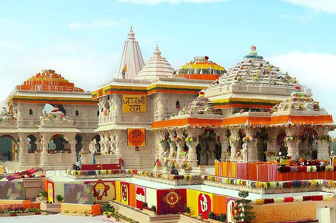 Ram Janmabhoomi Temple