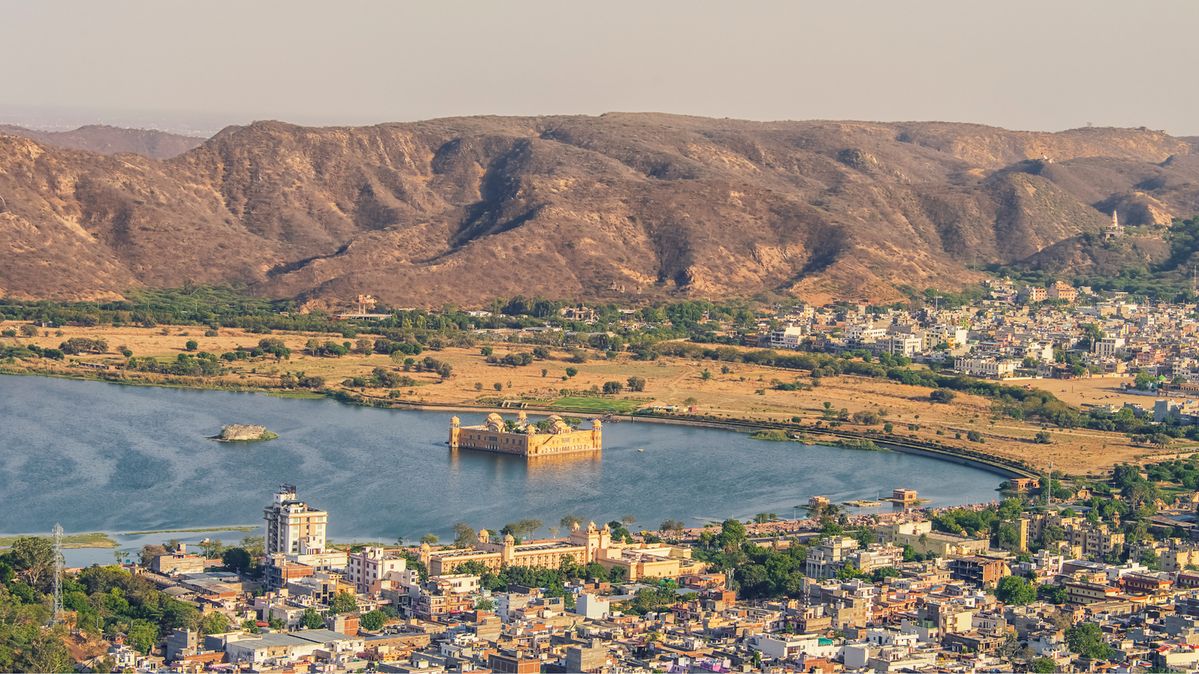 Jal Mahal (Photo Stop)