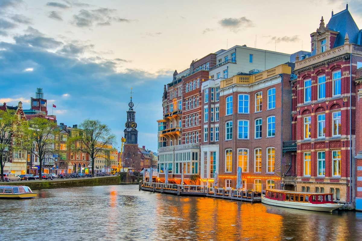 Amsterdam Canals