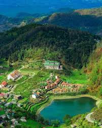 Khurpatal View