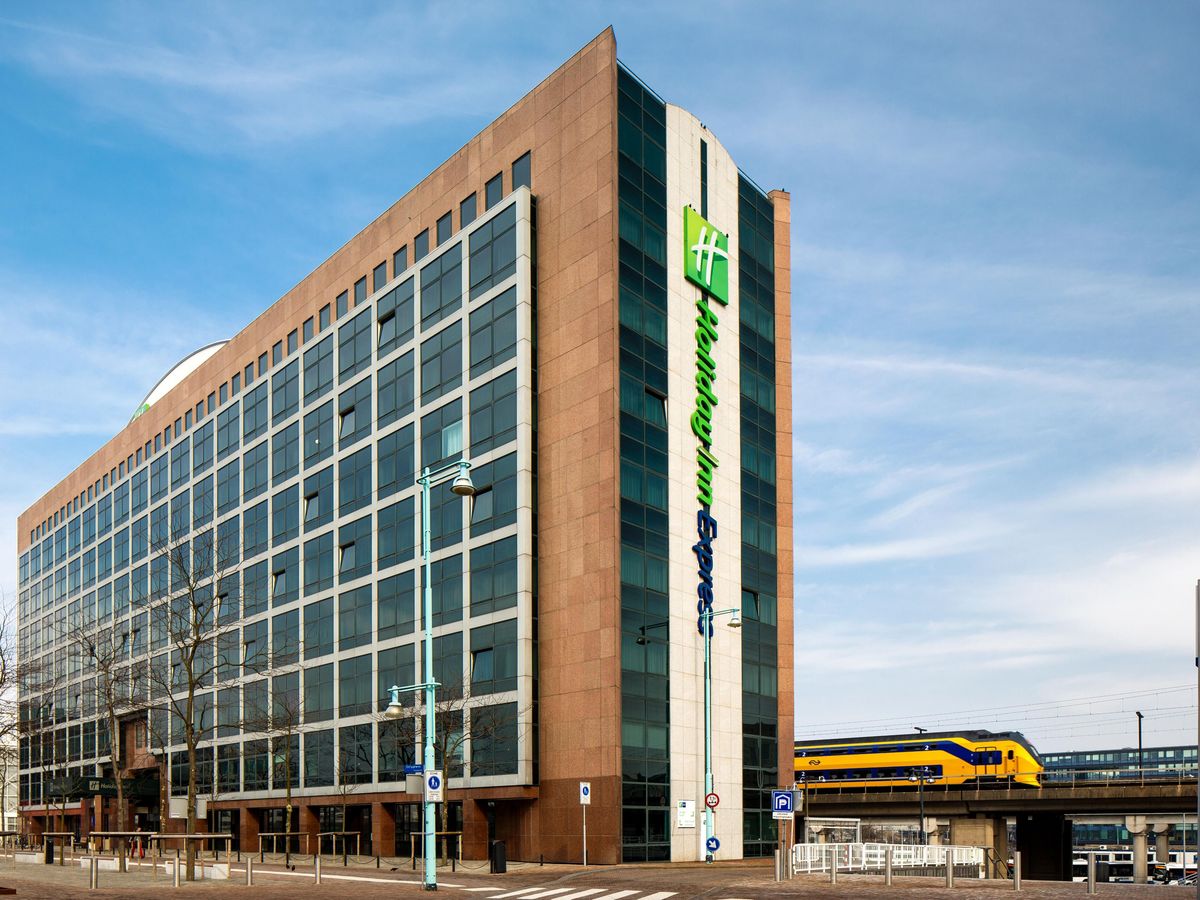 Holiday Inn Express Amsterdam Sloterdijk