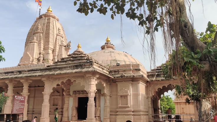 Bhalka Tirth