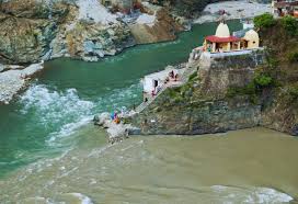Rudraprayag Sangam