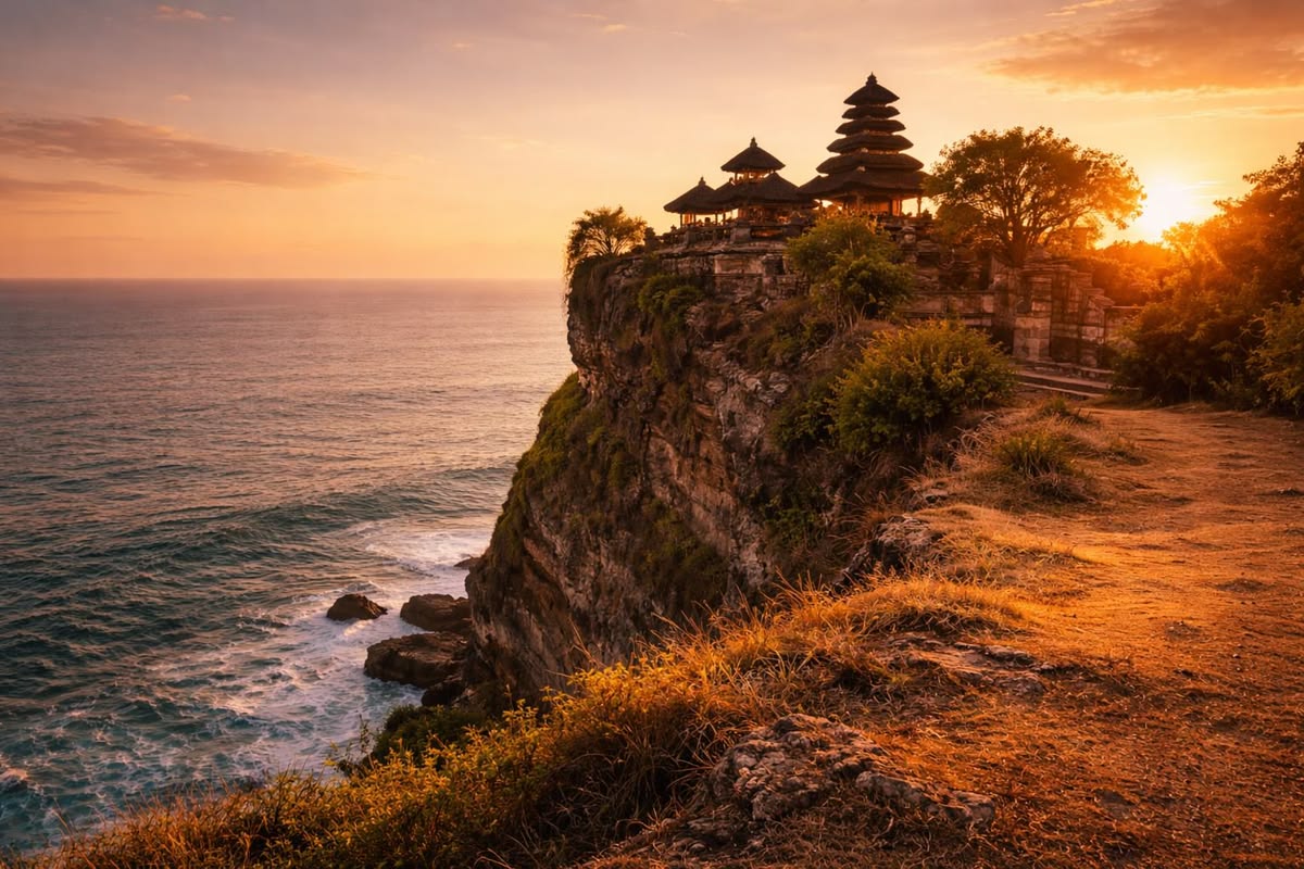 Uluwatu Temple