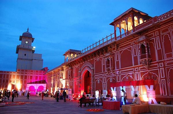 Jaipur Royal Escape | Heritage, Culture & Pink City Charm