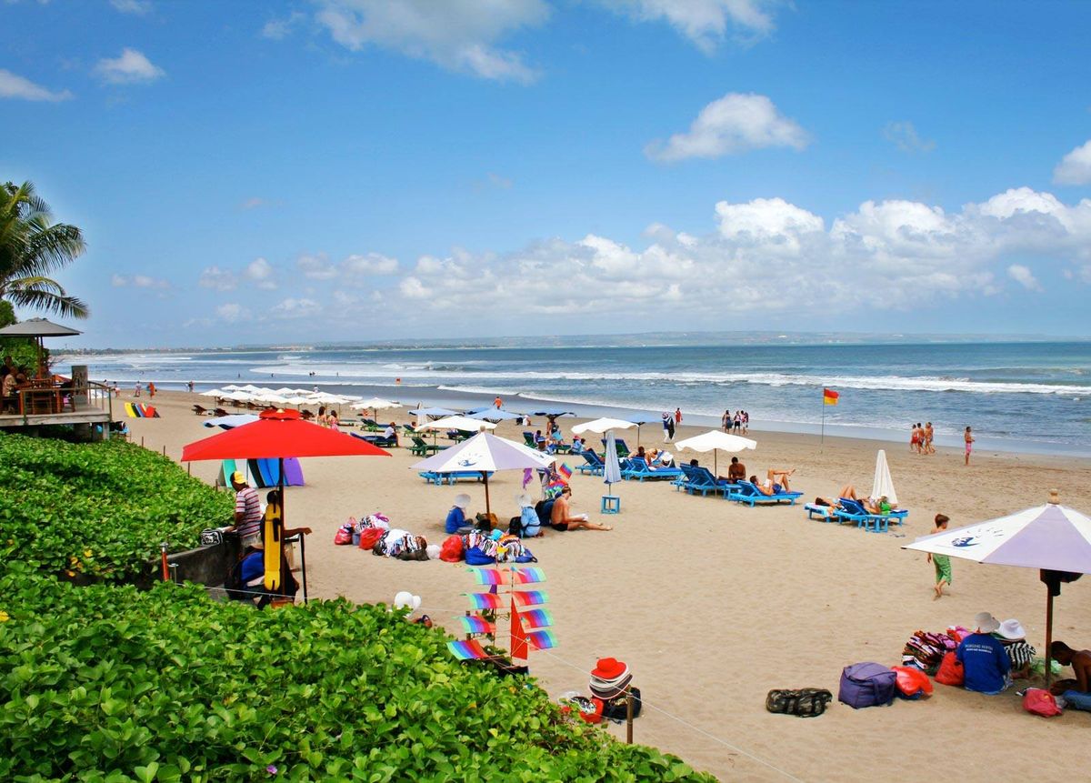 Seminyak Beach