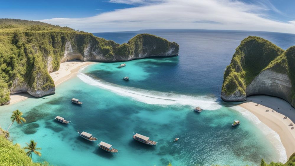 Nusa Penida Island