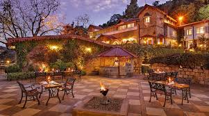 The Naini Retreat