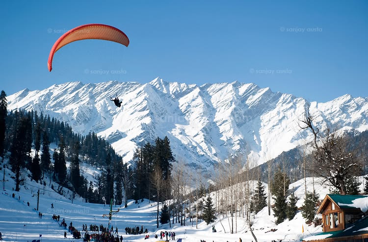 Manali Delight Package