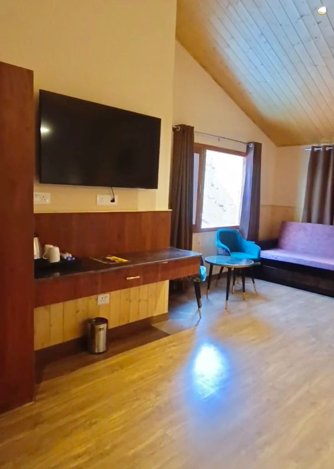Hotel New Armadale Nainital 3*
