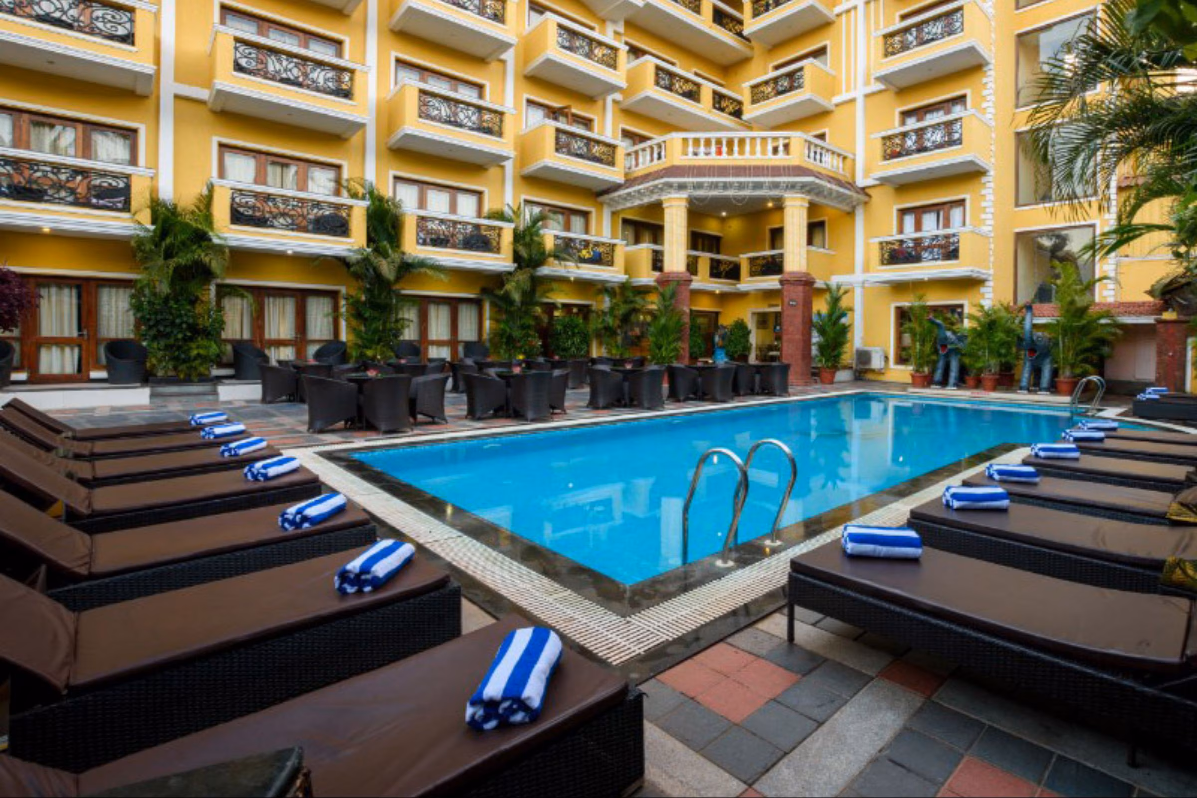 Resort De  Alturas