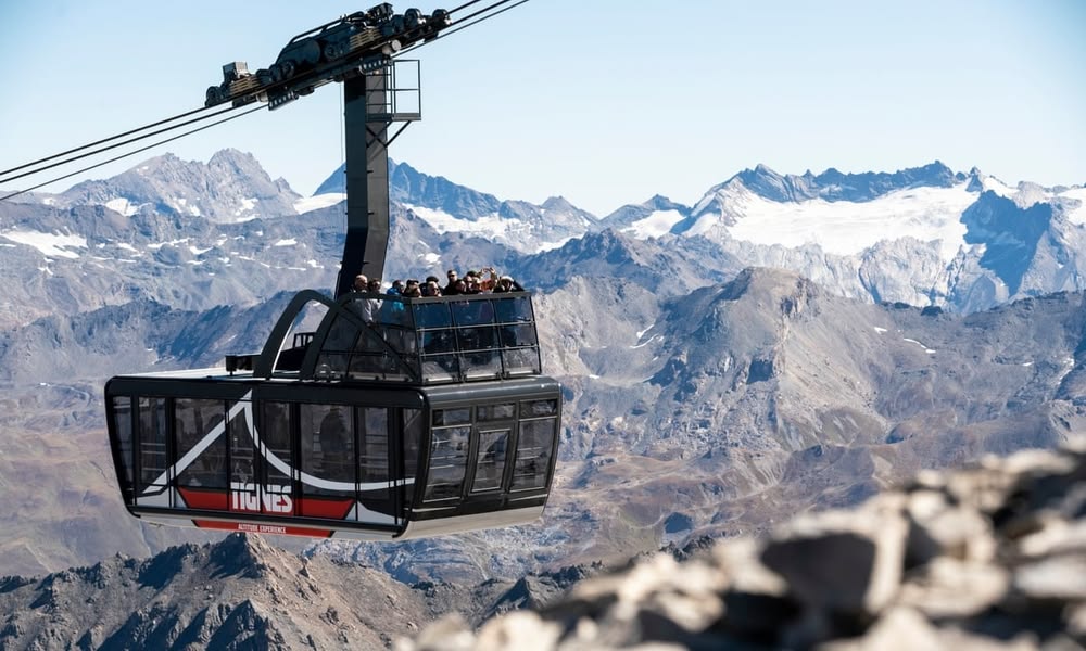 Tufandag Cable Car
