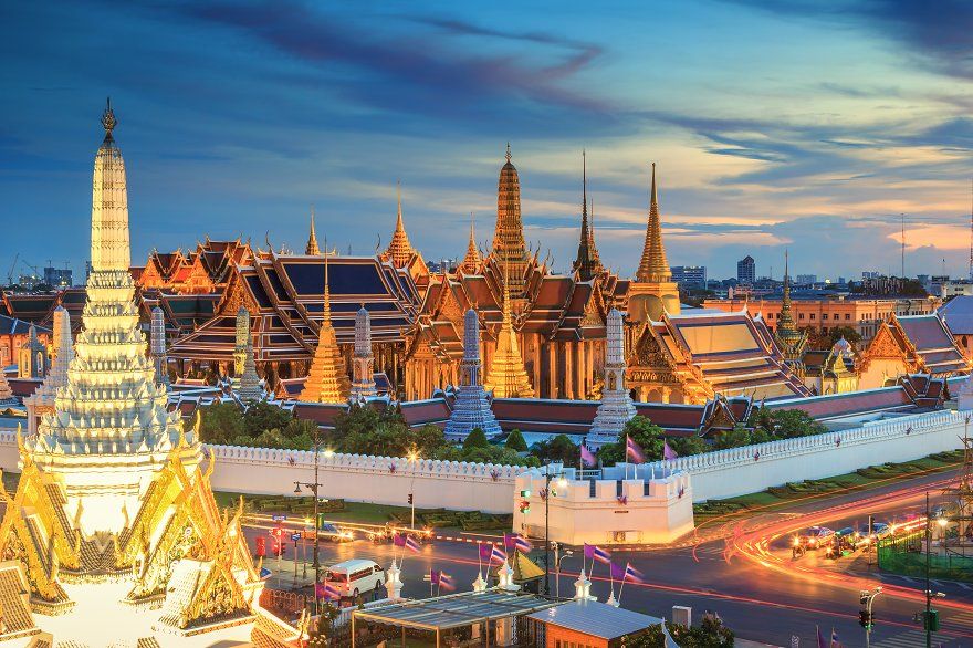 Bangkok City Tour