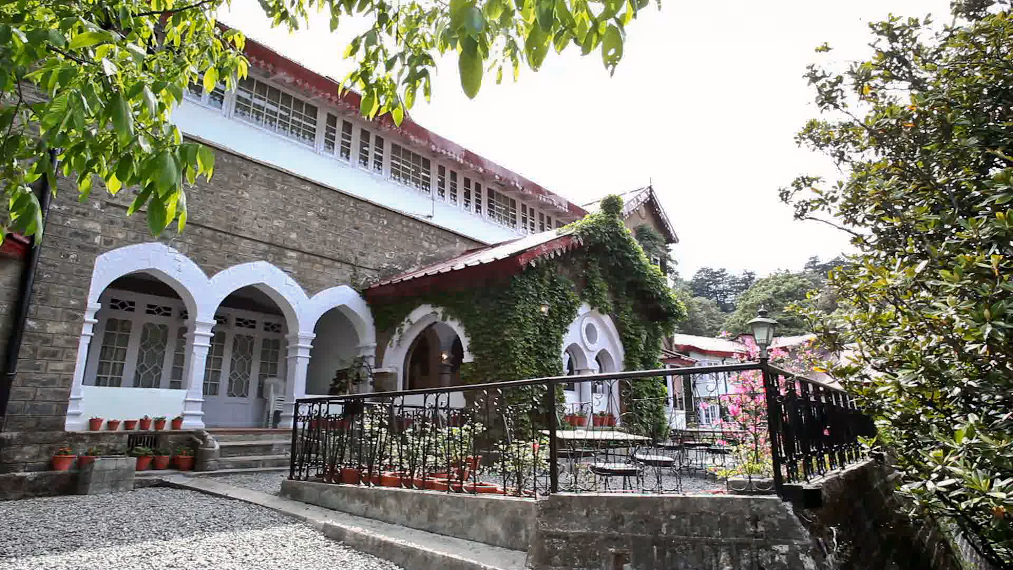 The Naini Retreat