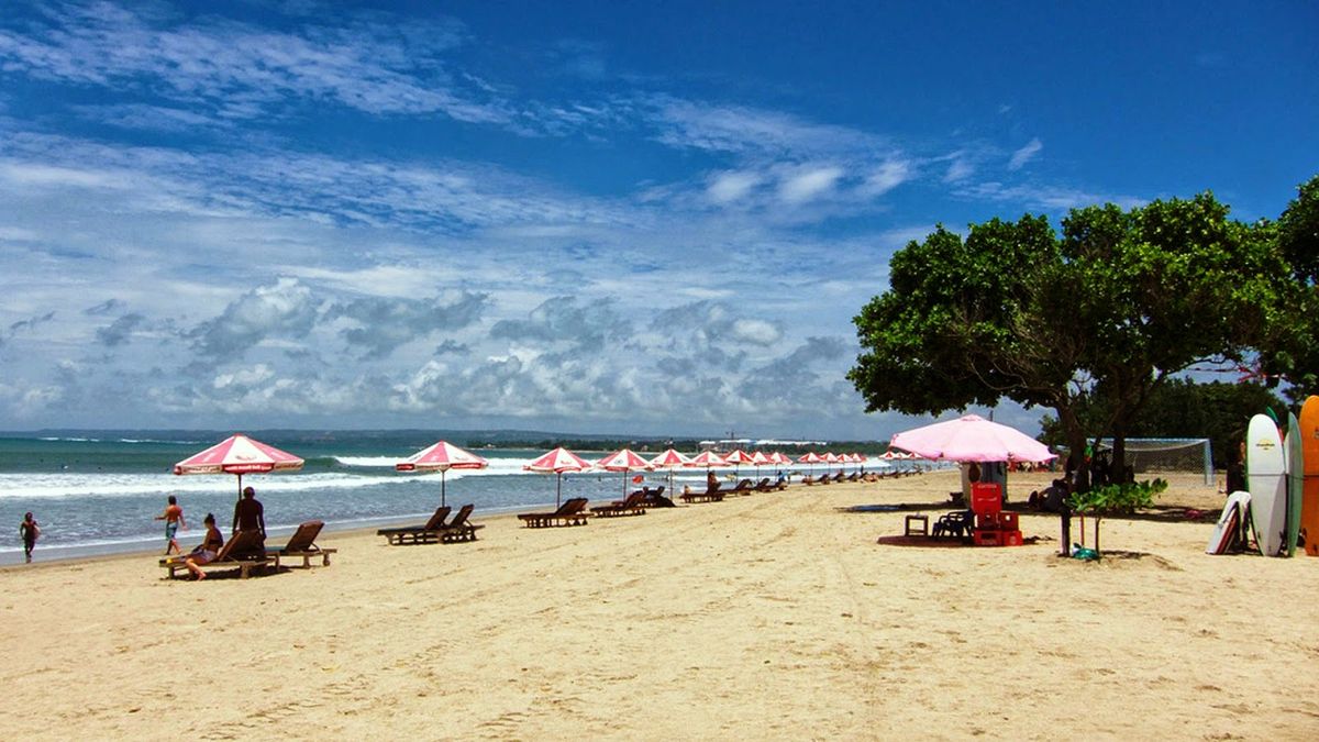 Kuta Beach
