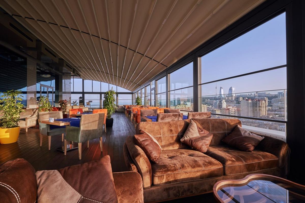 Winter Park Hotel Baku
