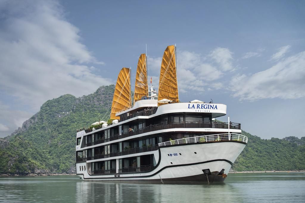 Oriental Sails Halong Cruise