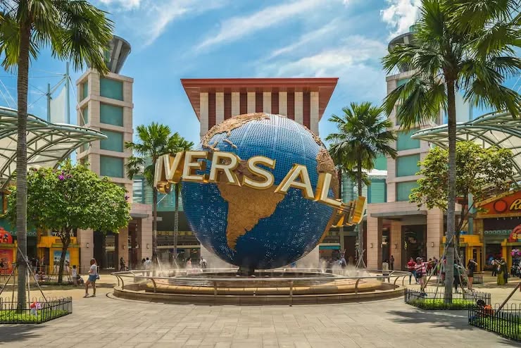 Universal Studios Singapore