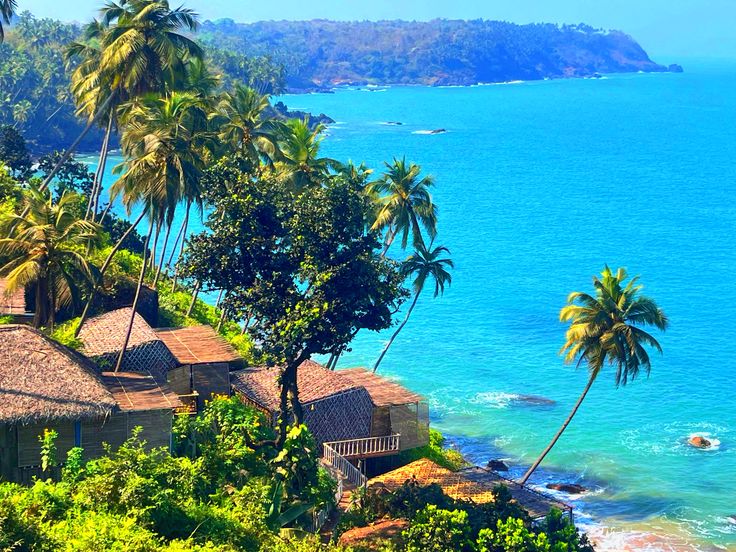 🌴 Goa Smart Escape | North & South Sightseeing with Thivim Transfers