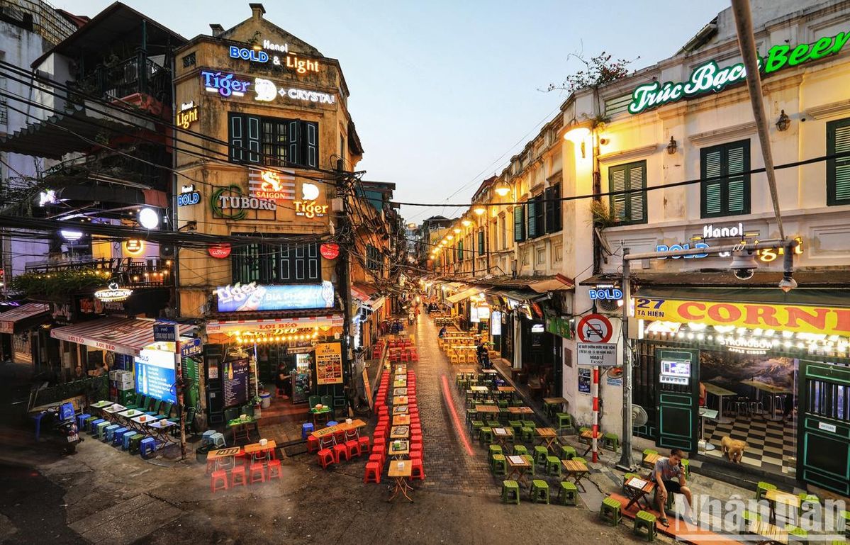 Hanoi Old Quarter