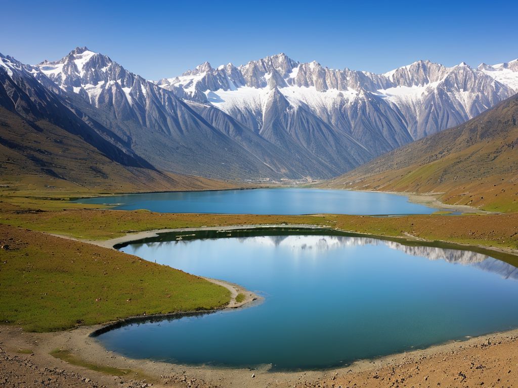 Nohur Lake