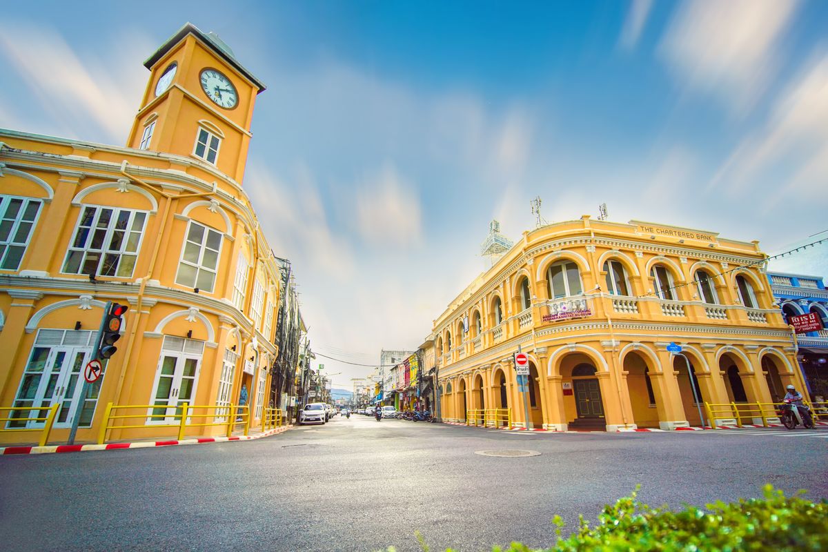 Old Phuket Town