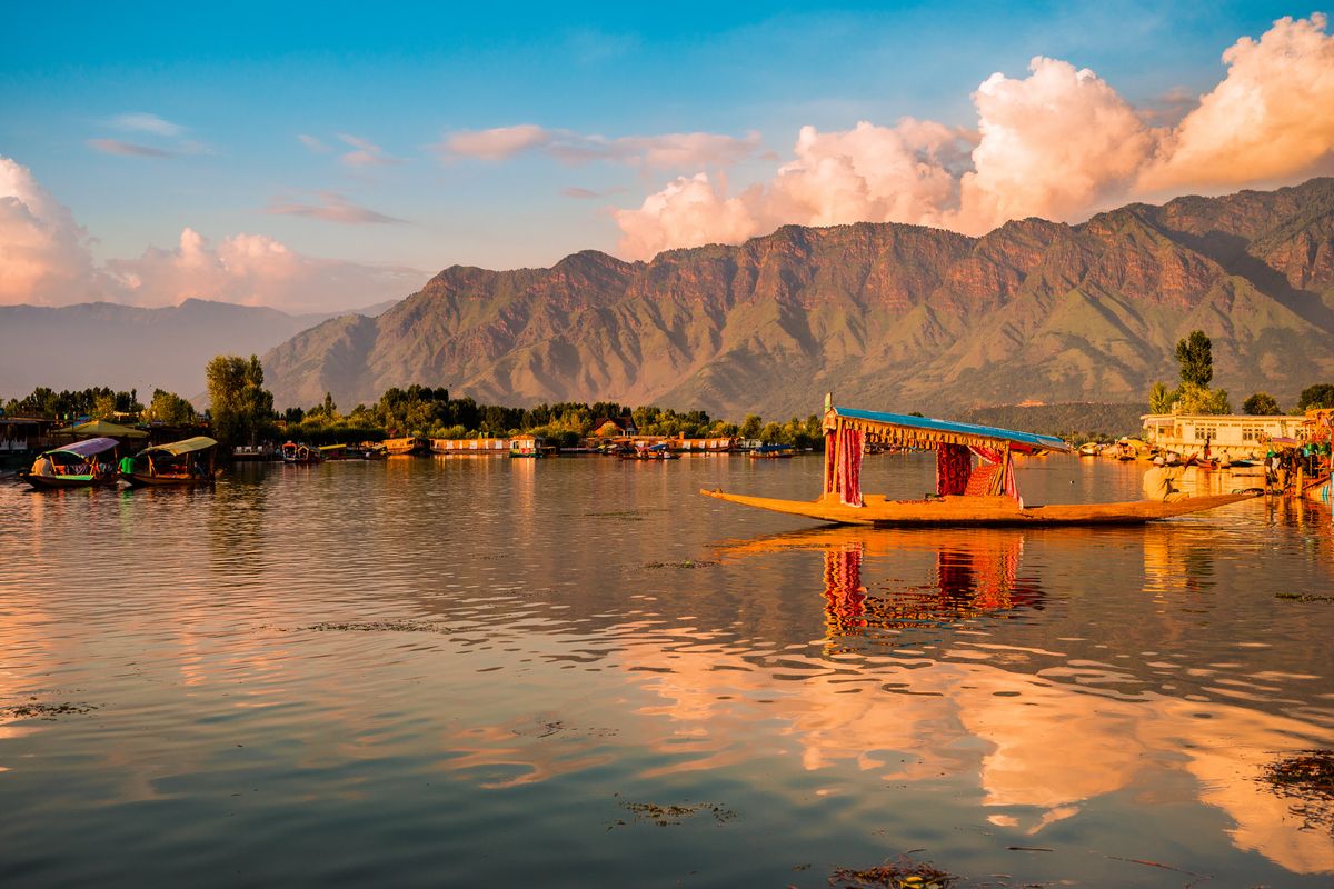 Dal Lake