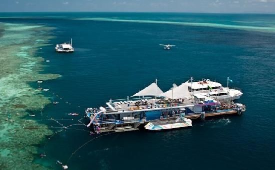 Great Barrier Reef Cruise