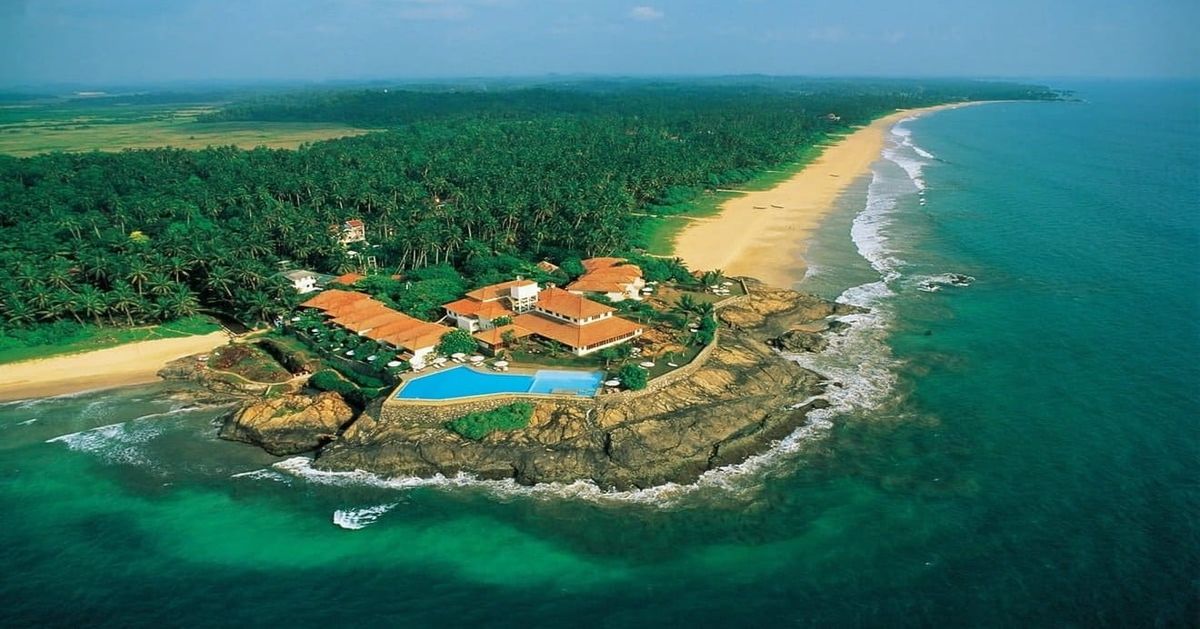 Bentota Beach