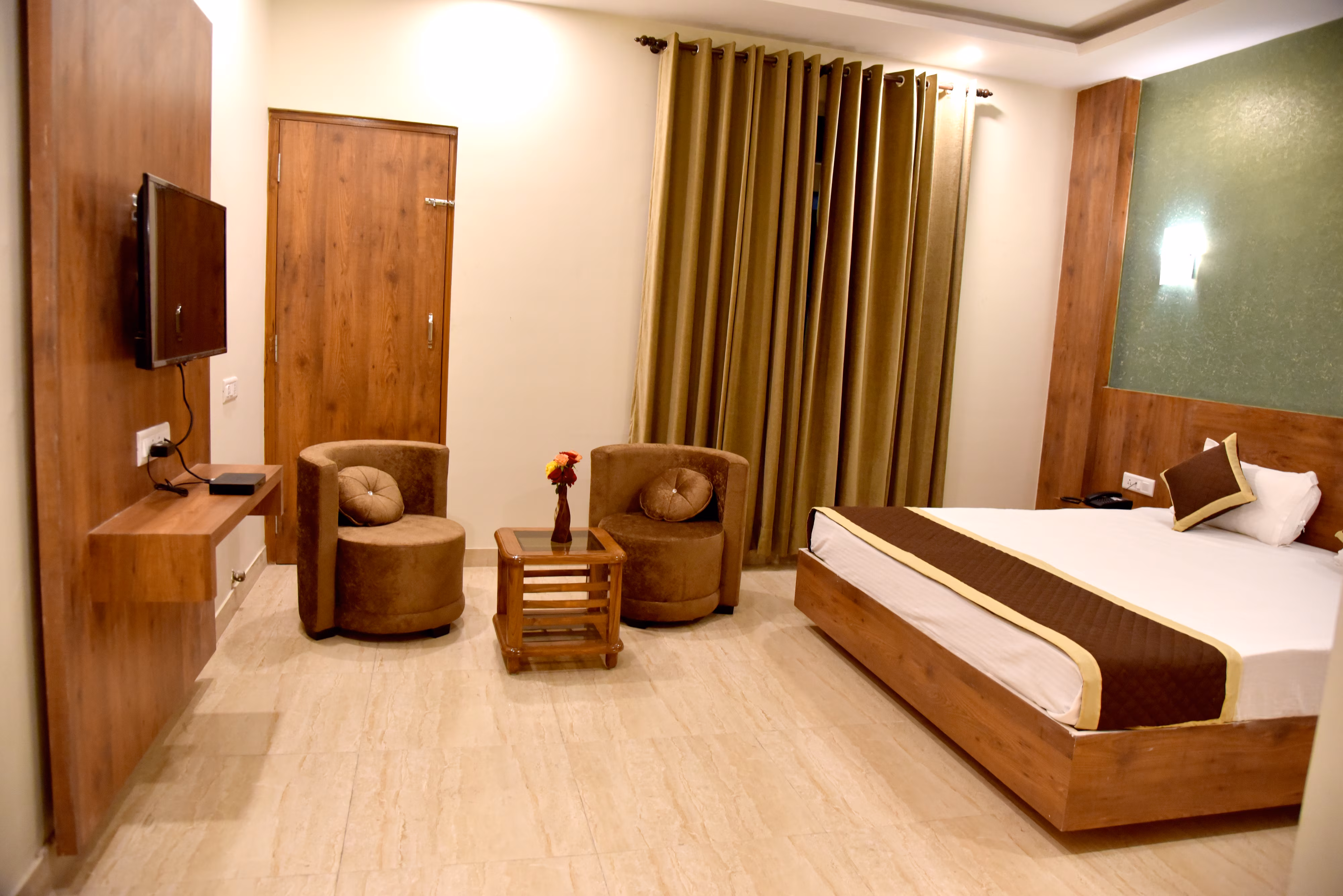 Hotel Triveni