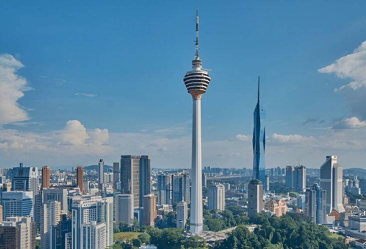 KL Tower Experience