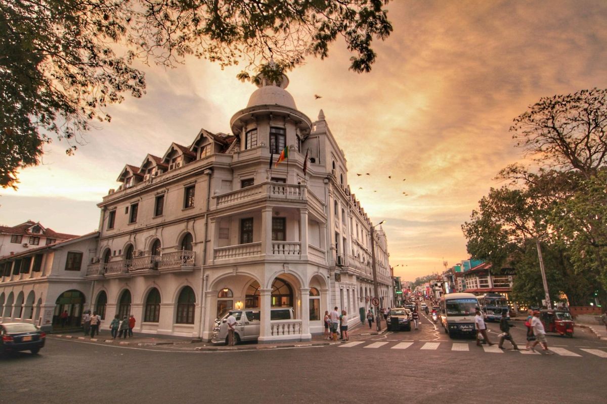 Kandy City Tour