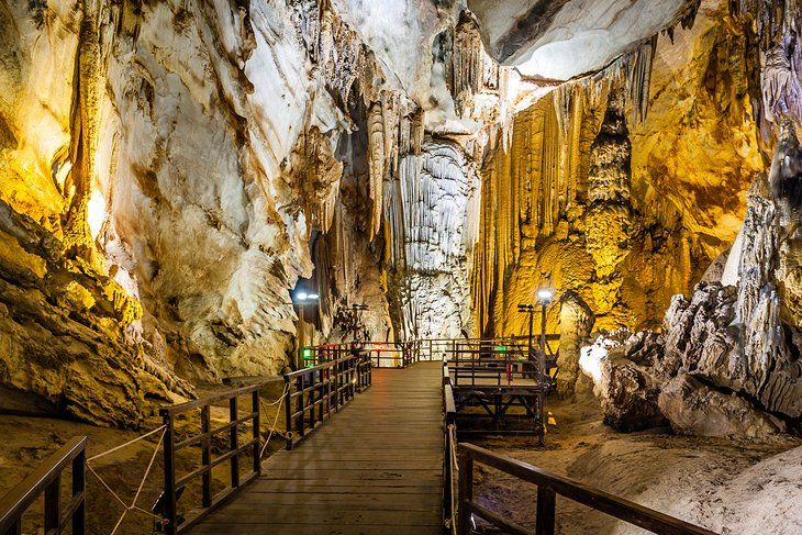 Cave Visit