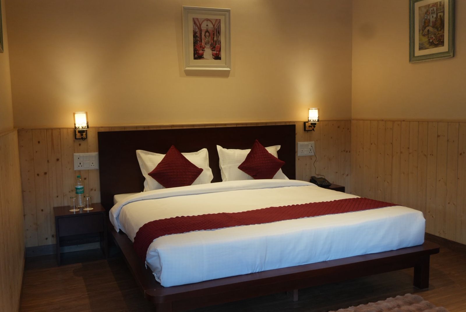 Hotel New Armadale Nainital
