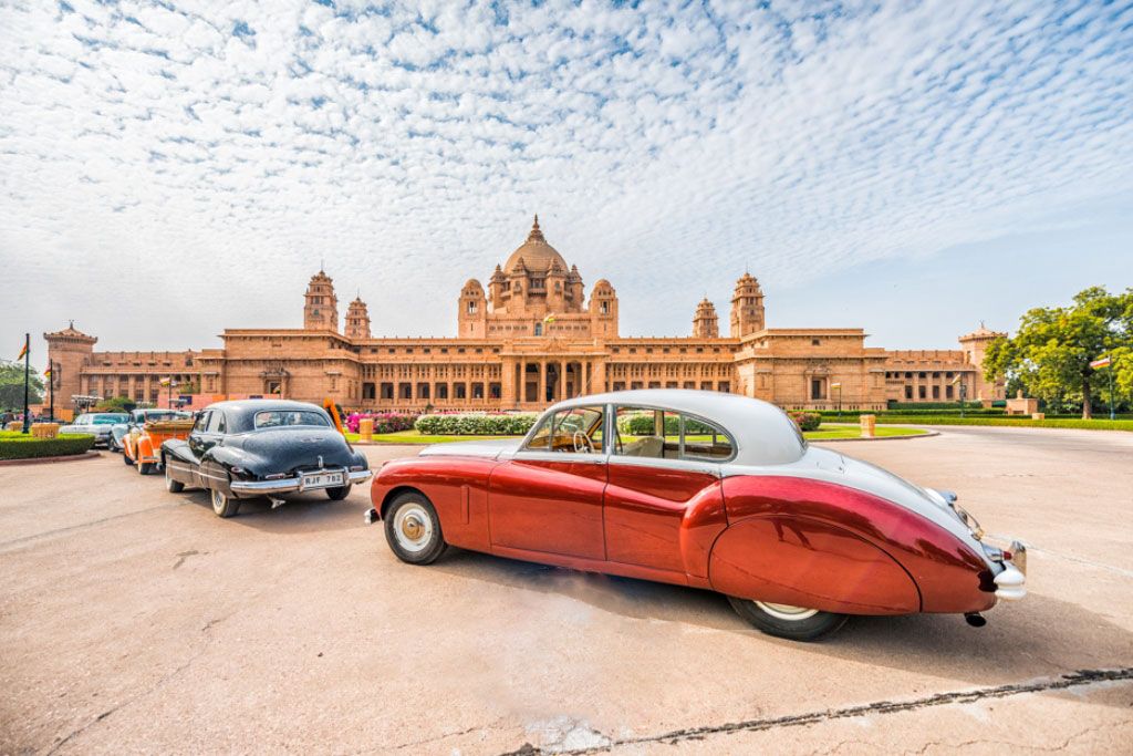 Vintage Car Museum