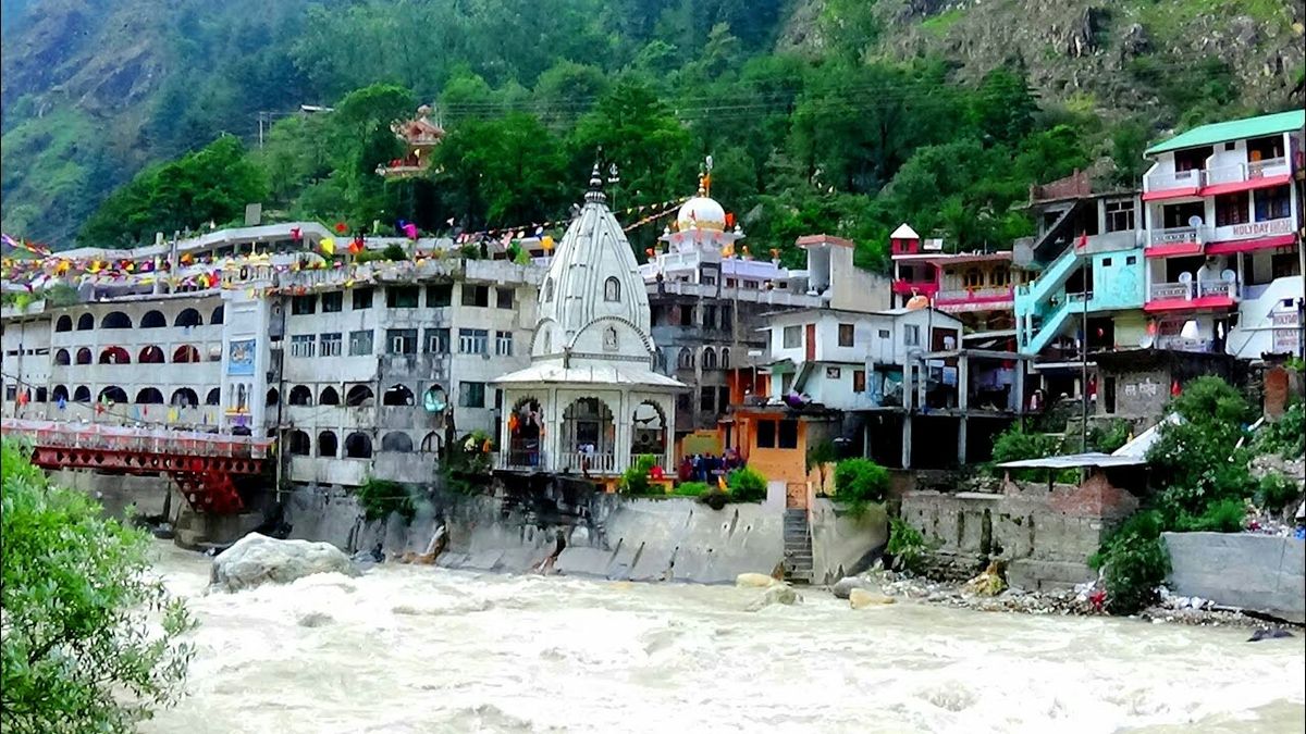 Manikaran Sahib
